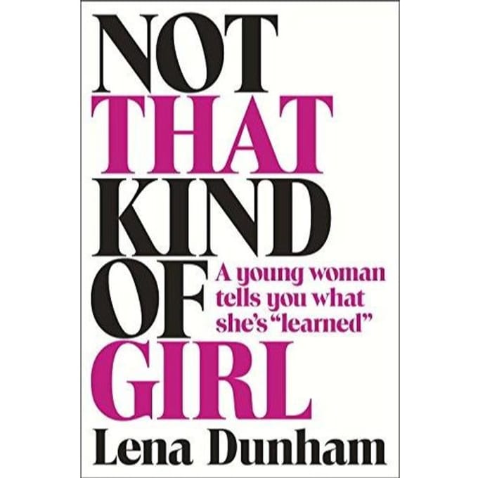 Not That Kind Of Girl - Dunham l