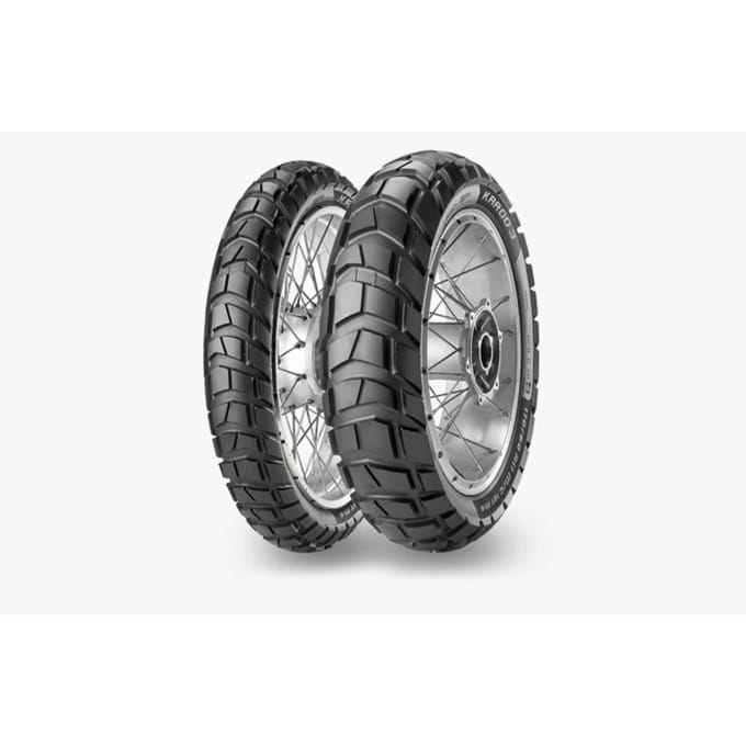 Metzeler KAROO 3 ( 90/90-21 TL 54R M+S keurmerk, M/C, Voorwiel )