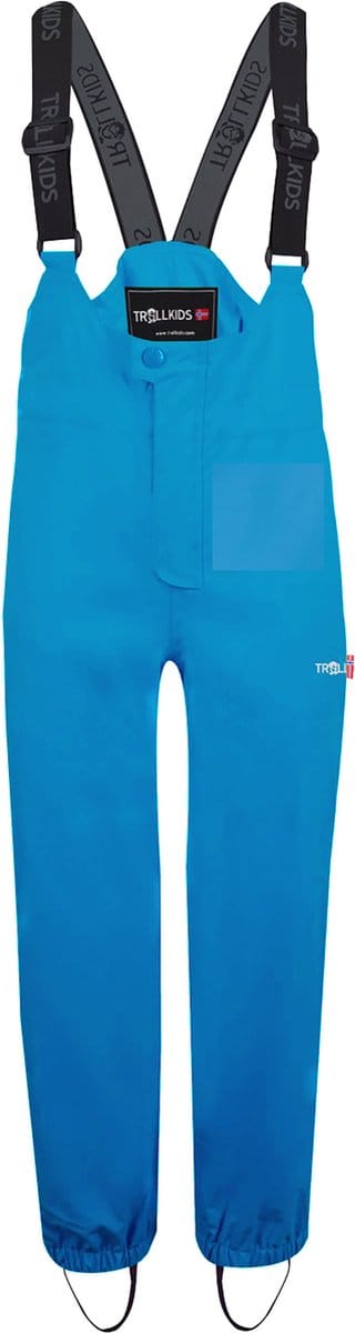 Trollkids Odda Broek Blauw 86 cm Kinderen