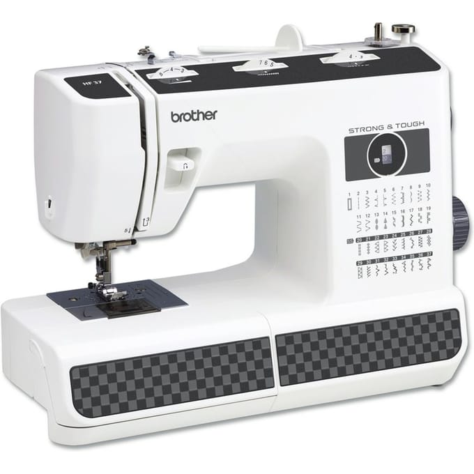 BROTHER HF37 - Mechanische Naaimachine - 37 ptn