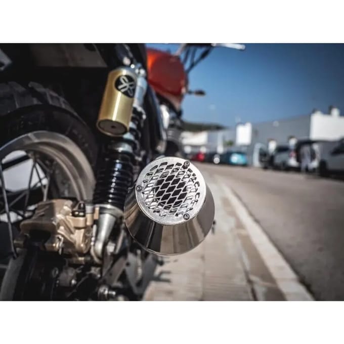 Silencer moto GPR Exhaust Honda CB 500 - S 1993-2005