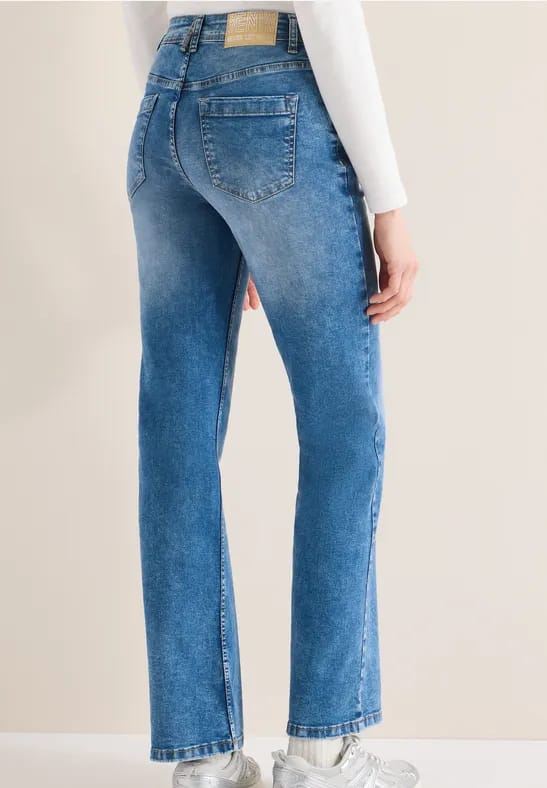 Bootcut jeans