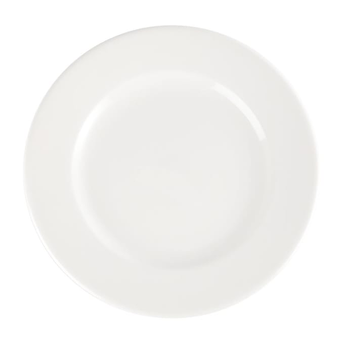 Churchill Whiteware Classic borden 23cm (24 stuks)