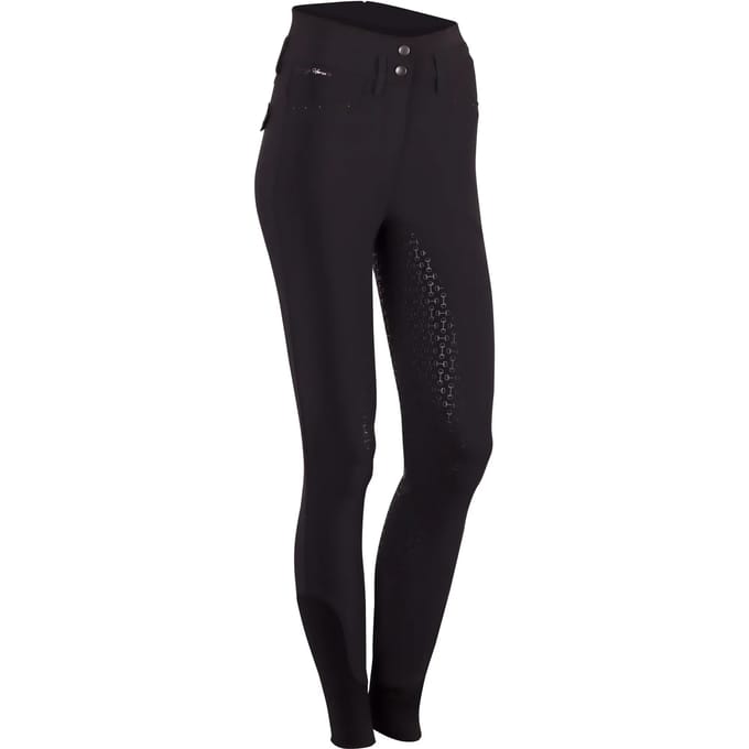 Damesbroek met volledige grip Harry's Horse Classy Roan
