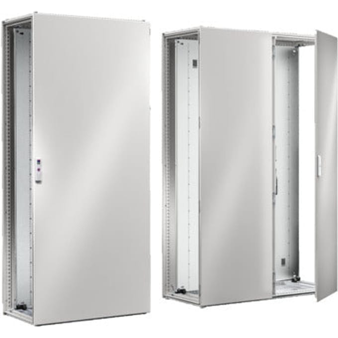 VX Linkerdeur 600x2000 RAL 7035 - 5051120