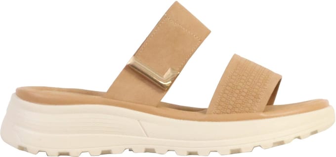 Sandalen om aan te trekken