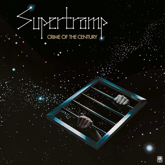Supertramp - Crime Of The Century (LP) (40th Anniversary Edition)