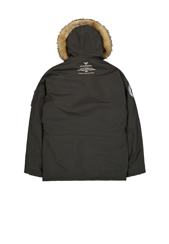 Polar Winterjack.
