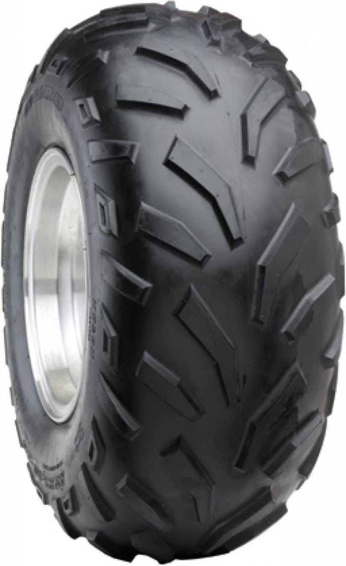 22-10-10 duro band voor kymco 50 mxu reverse quad 2007 tot 2017 arg / ard nieuw