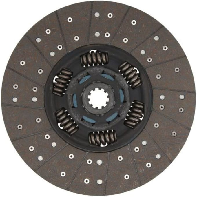 Koppelingsplaat FEBI BILSTEIN 105065