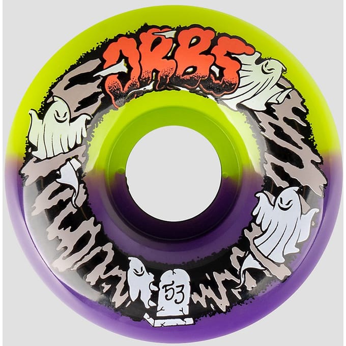 Welcome Orbs Apparitions 53mm Wielen groen