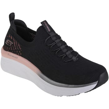 Skechers D'Lux Walker - Let It Glow Instappers - Maat 36