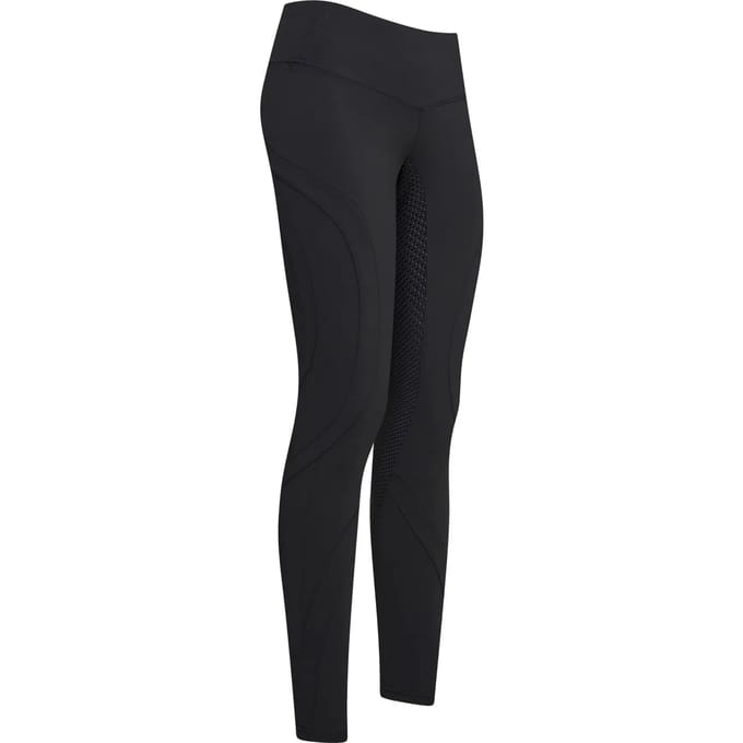Euro-star Rijlegging  Flying Fundamental Full Grip - Black - 38