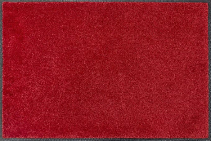 Kleen-Tex Deurmat Wash&Dry Regal Red, 50 x 75 cm.