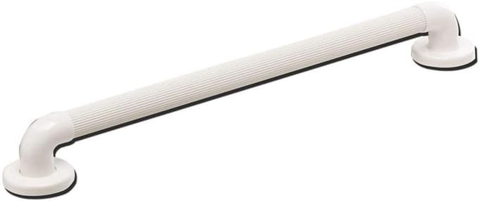 Handgreep PVC - Steunbeugel Badkamer - Veiligheid Thuis - Antislip Grip - 45 cm