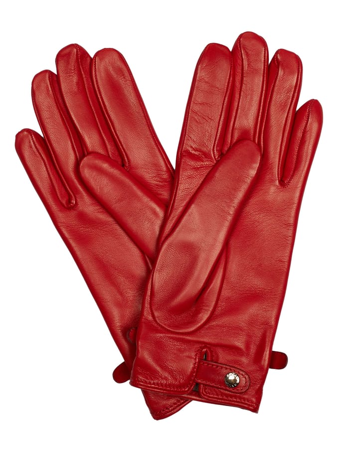 Bally-handschoen
