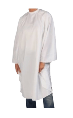 Nebur Kapmantel economy wit 148x112cm
