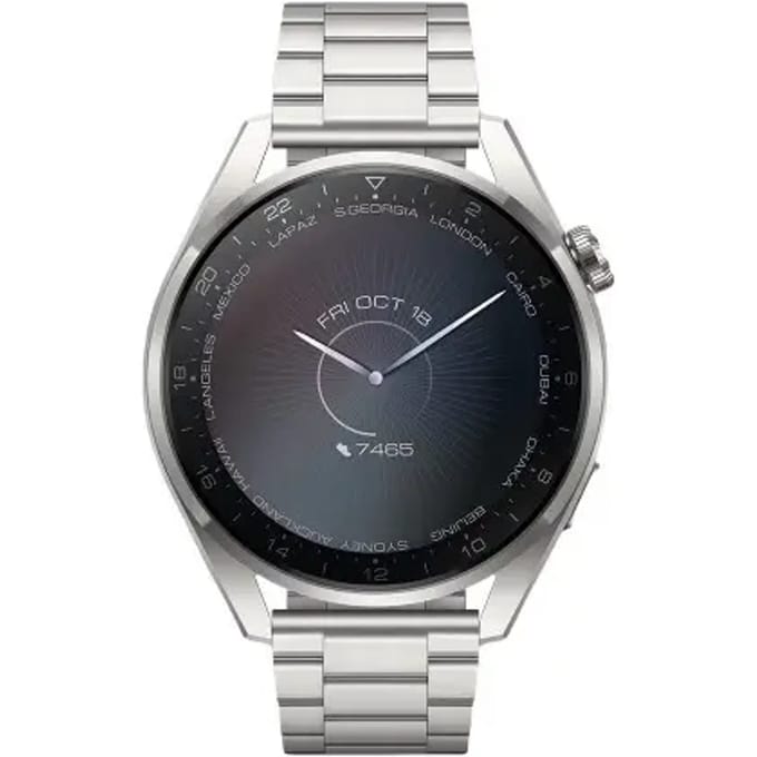 Aangesloten horloge Huawei 3 pro Elite
