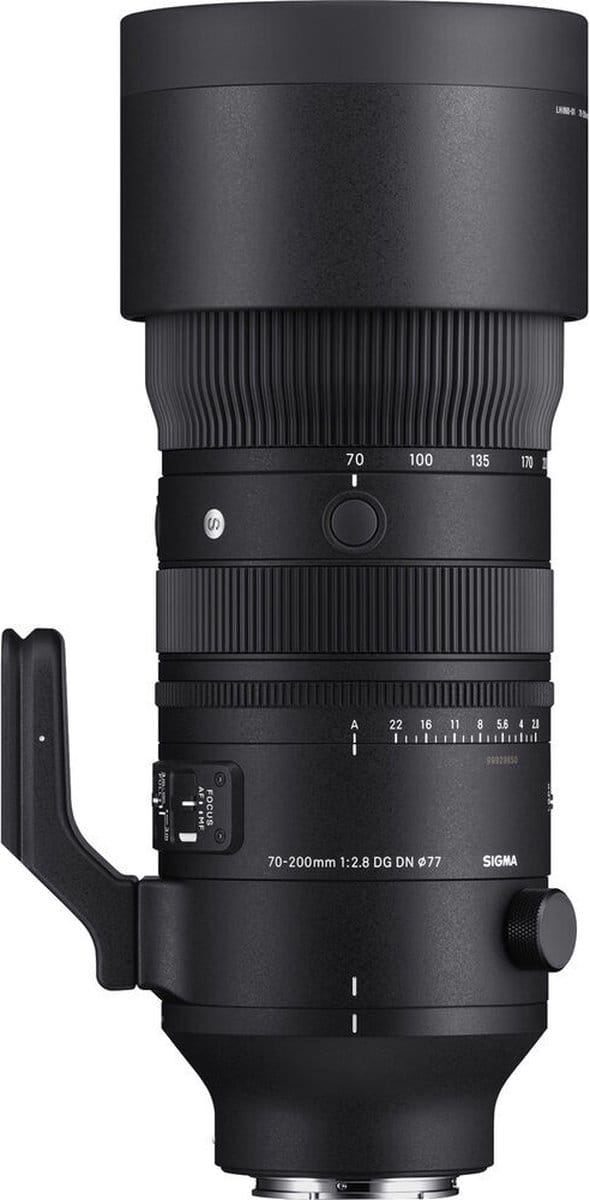 Sigma 70-200mm F2.8 DG DN OS Sports Sony FE-Mount Objectief