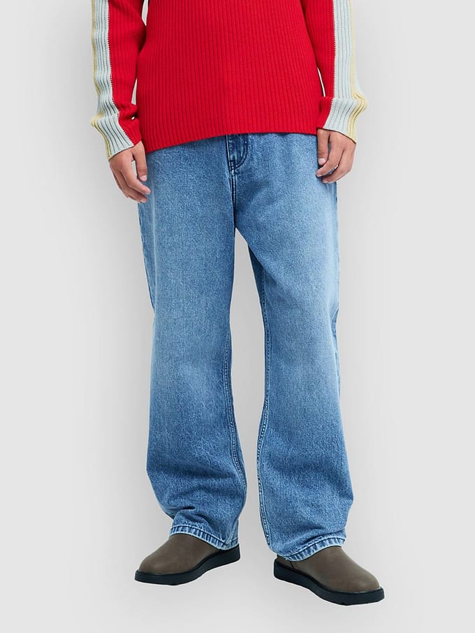 Quiksilver Baggy Jeans blauw