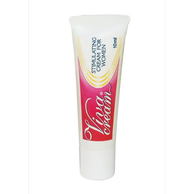 Swiss Navy - Viva Cream Stimulerende Clitoris Gel