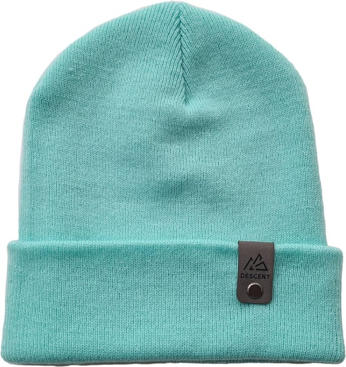 Descent - Muts - Basic - Aqua - Kurk - Beanie - Wintersport