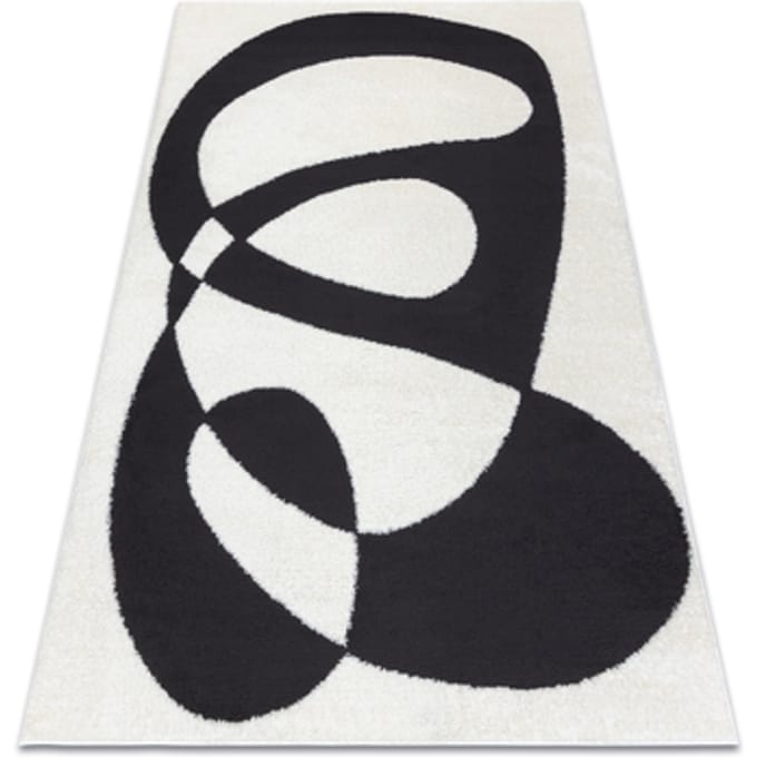 Kleden Rugsx Tapijt modern MODE 8531 abstractie creme / 240x330 cm