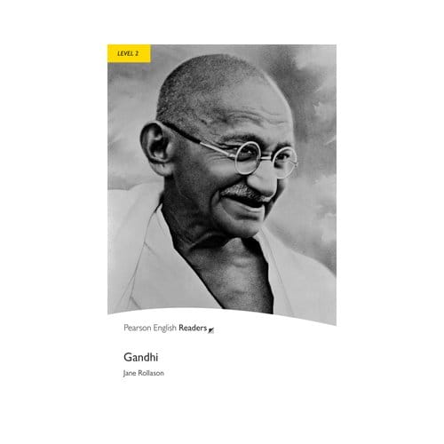 Level 2: Gandhi - Jane Rollason