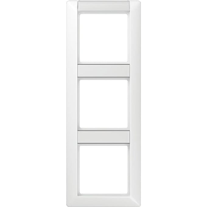Jung AS500 Afdekraam Schakelmateriaal - AS583NAWW