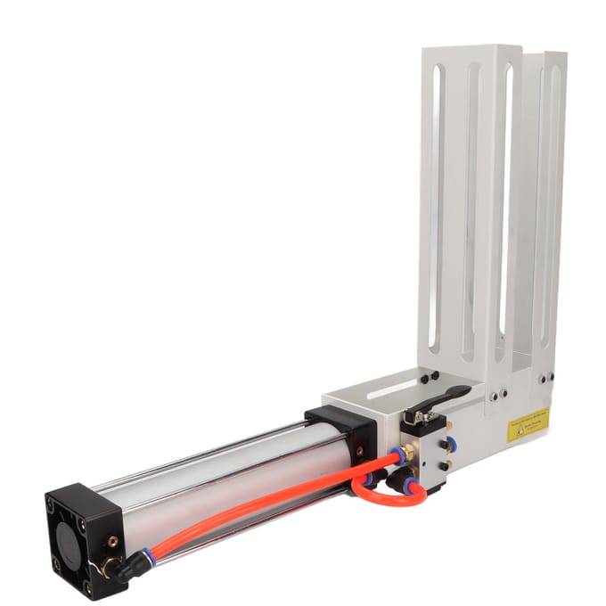 Blikverpletteraar 12oz 16oz Blik Handbediend Pneumatische Compressor Heavy Duty Wandmontage Verpletteraar voor