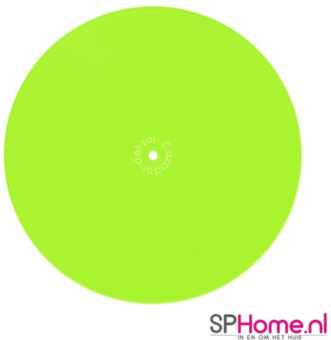 Zonnevanger Acc Cazador Del Sol 200mm Reserveschijf Groen