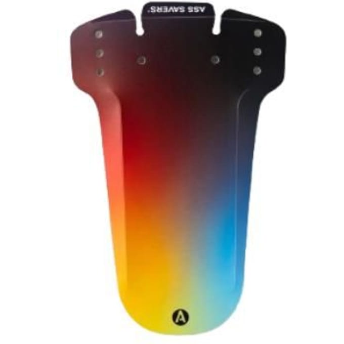 Ass Savers Mudder Regular Voorste Spatbord Transparant