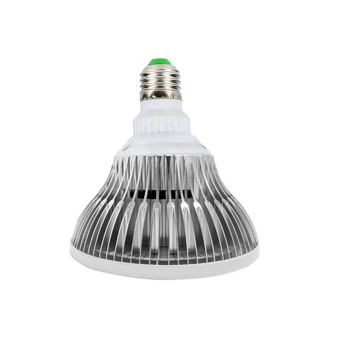 E27 Schroef LED Plant Groeilamp Plantenlamp Volledig Spectrum Kas Kwekerij Bloemen Plantenverlichting wit