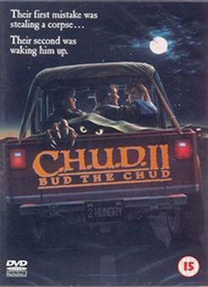 C.H.U.D.II BUD THE CHUD