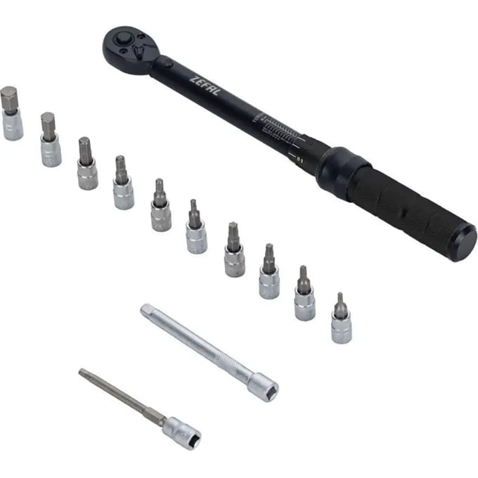 Zefal Z Torque 9988 Momentsleutel Zilver