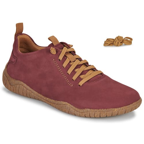 JOSEF SEIBEL Dames Lage schoen Wynona 06 in rood