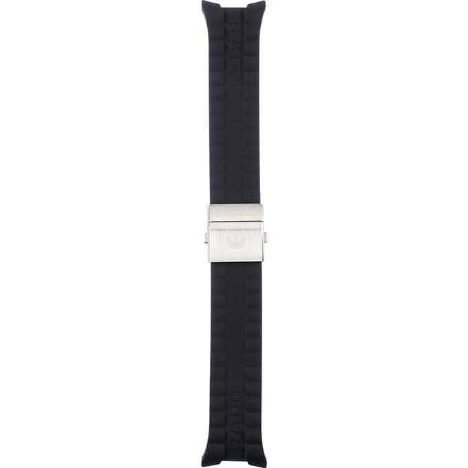 Rado straps 07.08950.10 D-Star Horlogeband