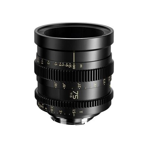 THYPOCH Simera-C 75mm T1.5 FF Prime Cine-objectief  Leica M