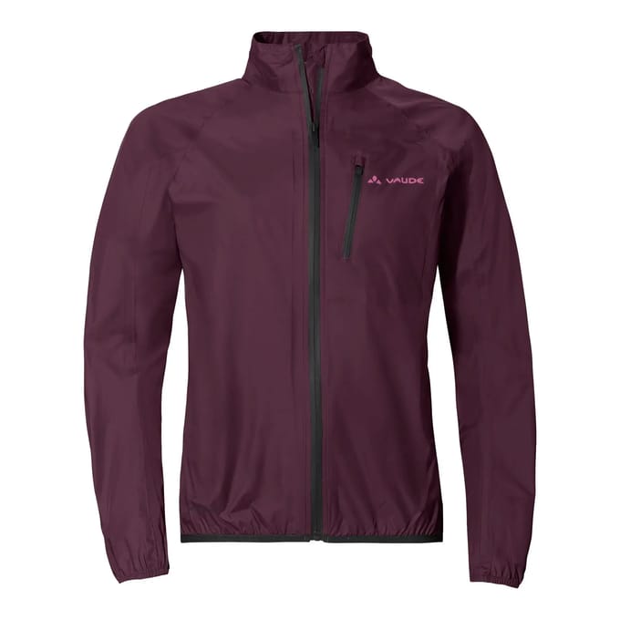 Waterdicht damesjack VAUDE Drop III