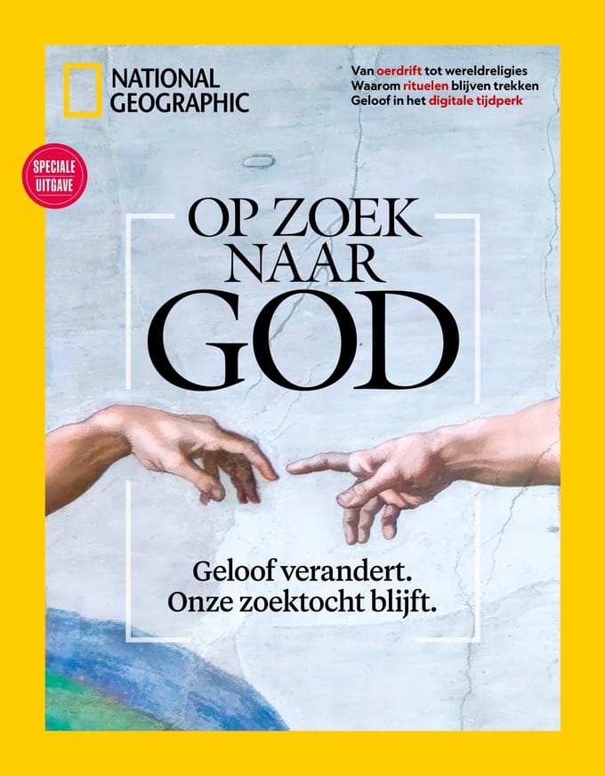National Geographic Special: Op zoek naar God