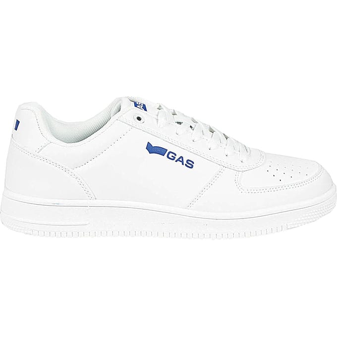 Gas Sneakers Kevin LTX Mannen Wit