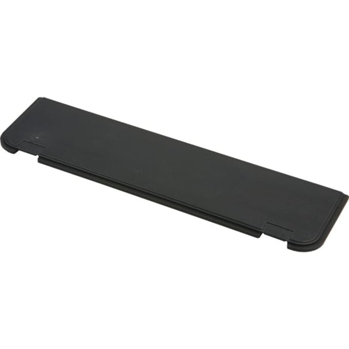 ABB Blindplaat 175-00/1 Zijtoepassing - 6932.120 [2 stuks]