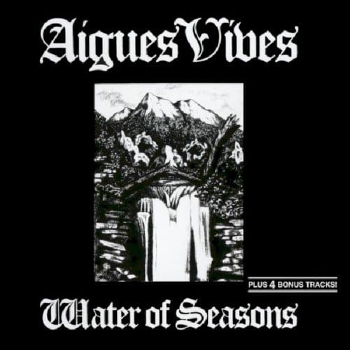 Water Of Seasons - Aigues Vives