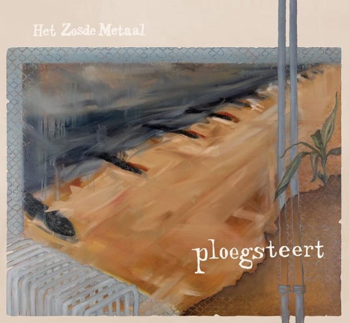 Het Zesde Metaal - Ploegsteert (CD)