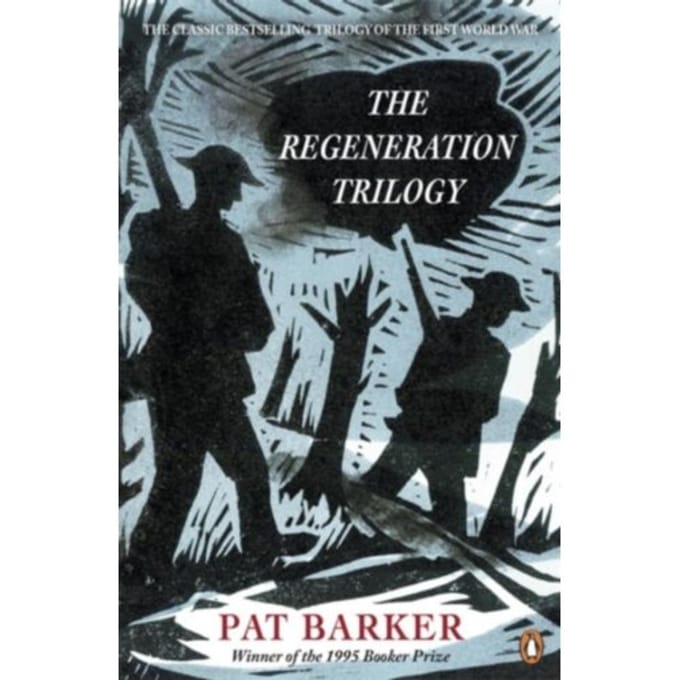 De Regeneratie Trilogie door Pat Barker Paperback Boek 9780241969144
