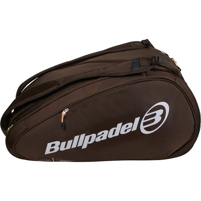 Bullpadel Bullpadel Wonder Padel tas Padeltas Bruin