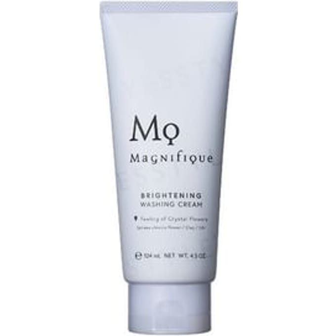 Kose - Magnifique Brightening Washing Cream 130g