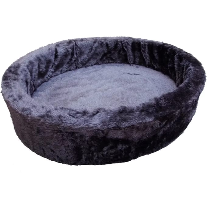 Pluche hondenbed Nobby Pet