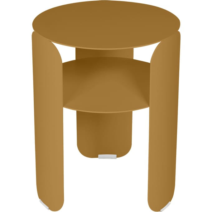 Fermob Bebop Ronde bijzettafel - D2 peperkoek