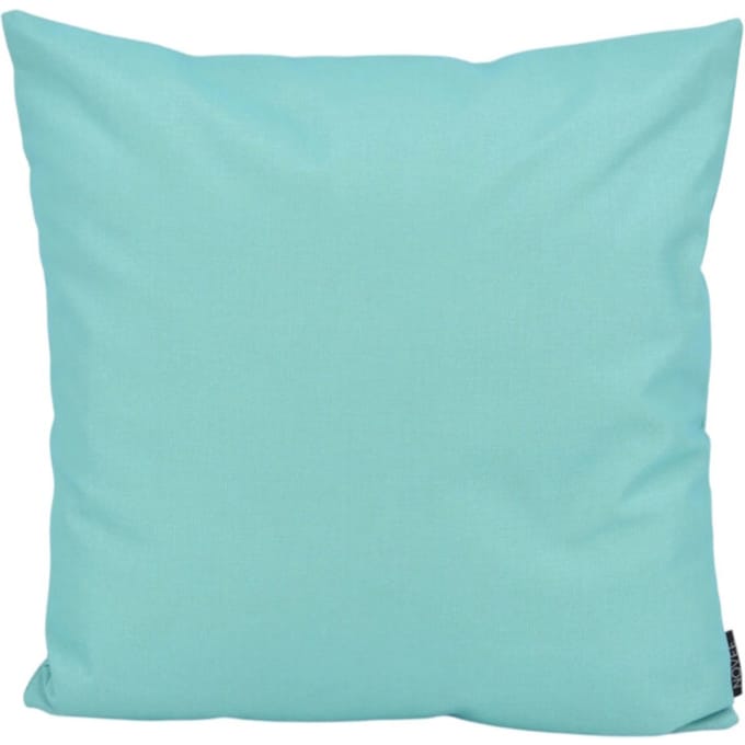 NOVÉE Sierkussen nila blauw outdoor | 45 x 45 cm | katoen/polyester